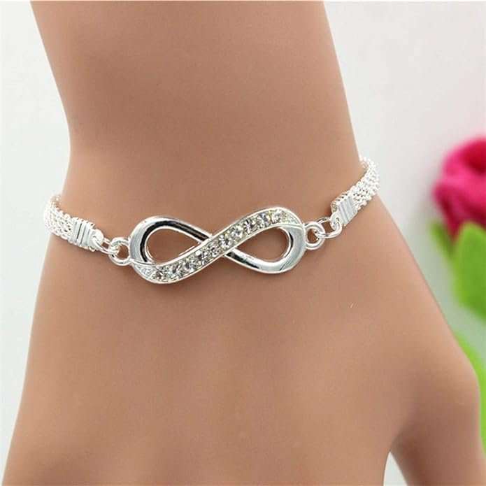 Bracelet Mengnuo Infinity – Un symbole d&rsquo;amour éternel à porter fièrement