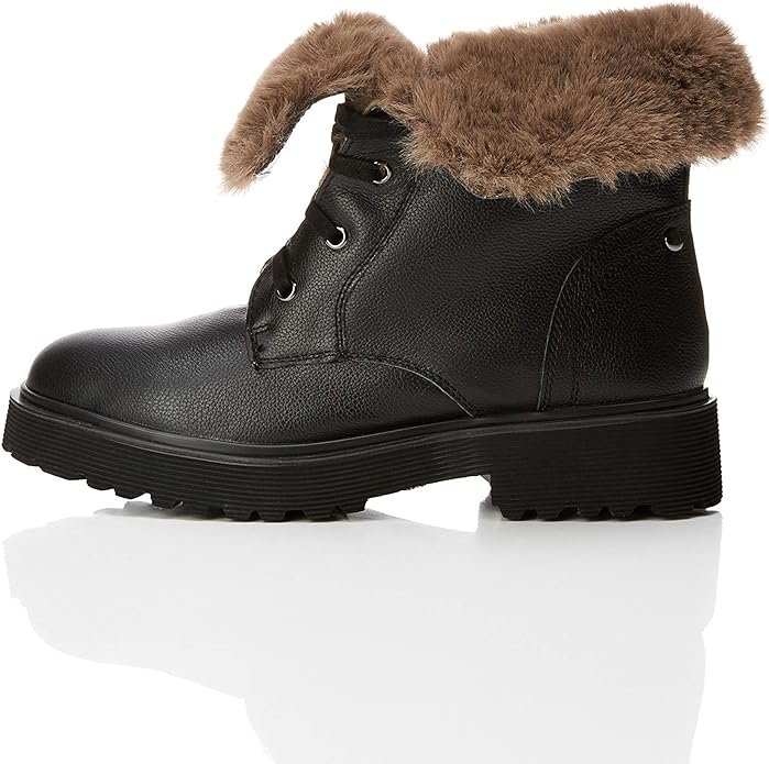 Chaussures Basses de Randonnée en Mouton Femme